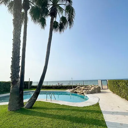 Appartement Alcazaba