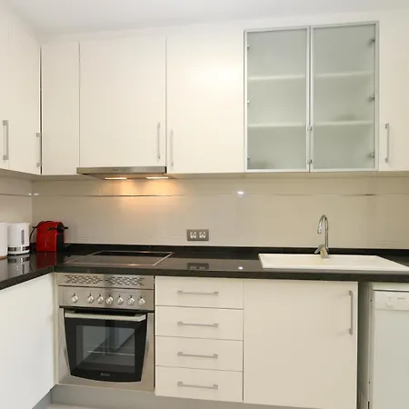 Alcazaba Appartement Dénia