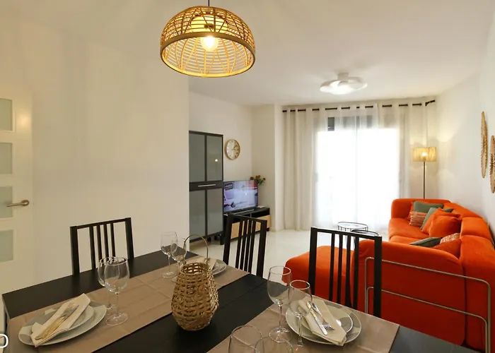 Alcazaba Apartment *