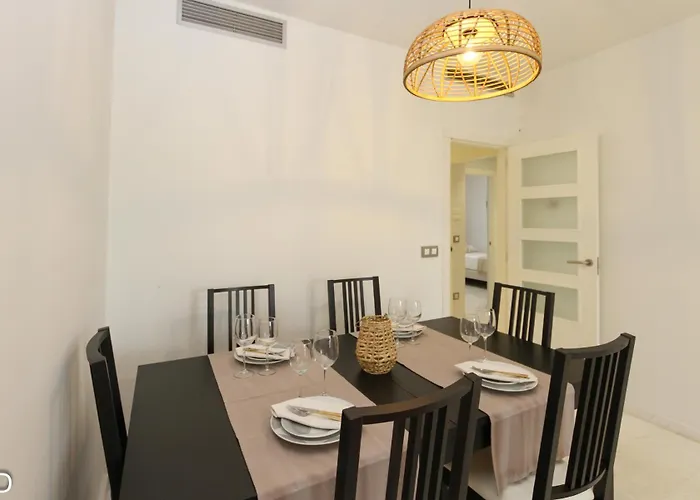 Apartment Alcazaba *