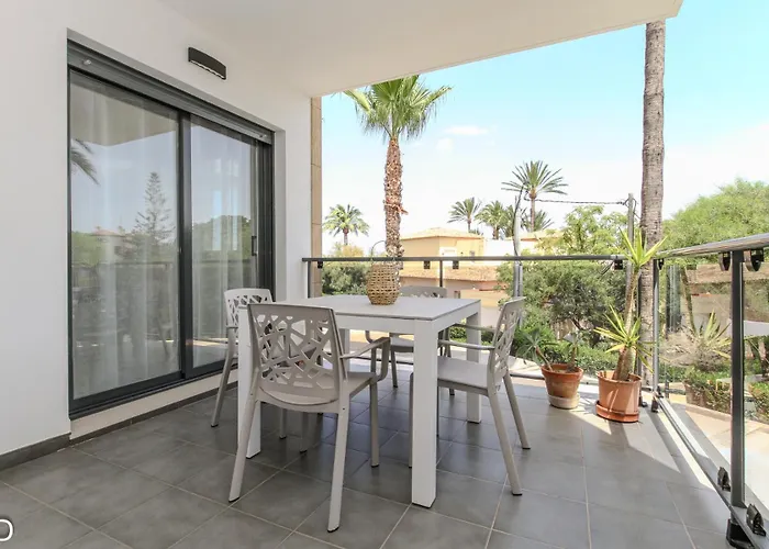 Apartment Alcazaba Denia