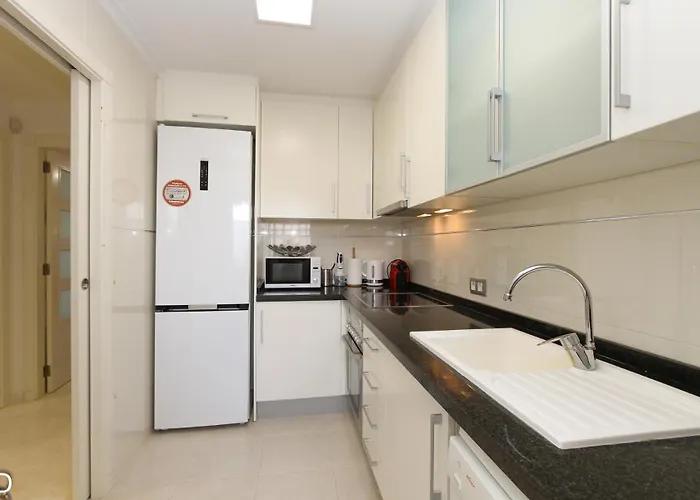 Alcazaba Apartment *