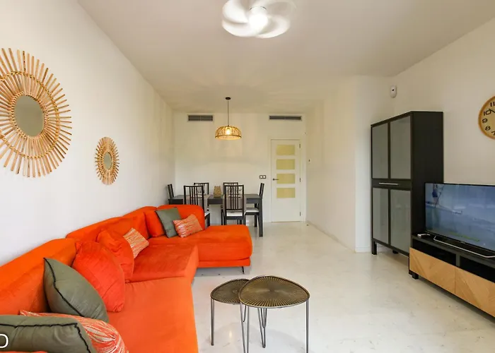 Apartment Alcazaba Denia