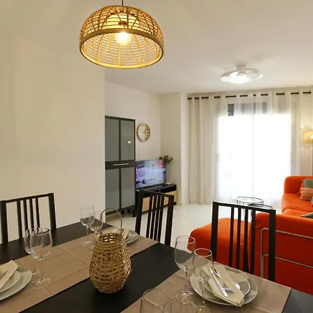 Alcazaba Апартаменты *