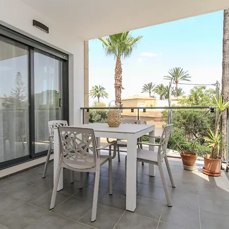 Apartment Alcazaba Dénia
